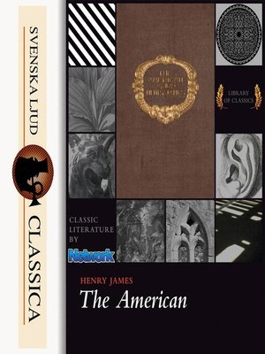 cover image of The American (Unabridged)